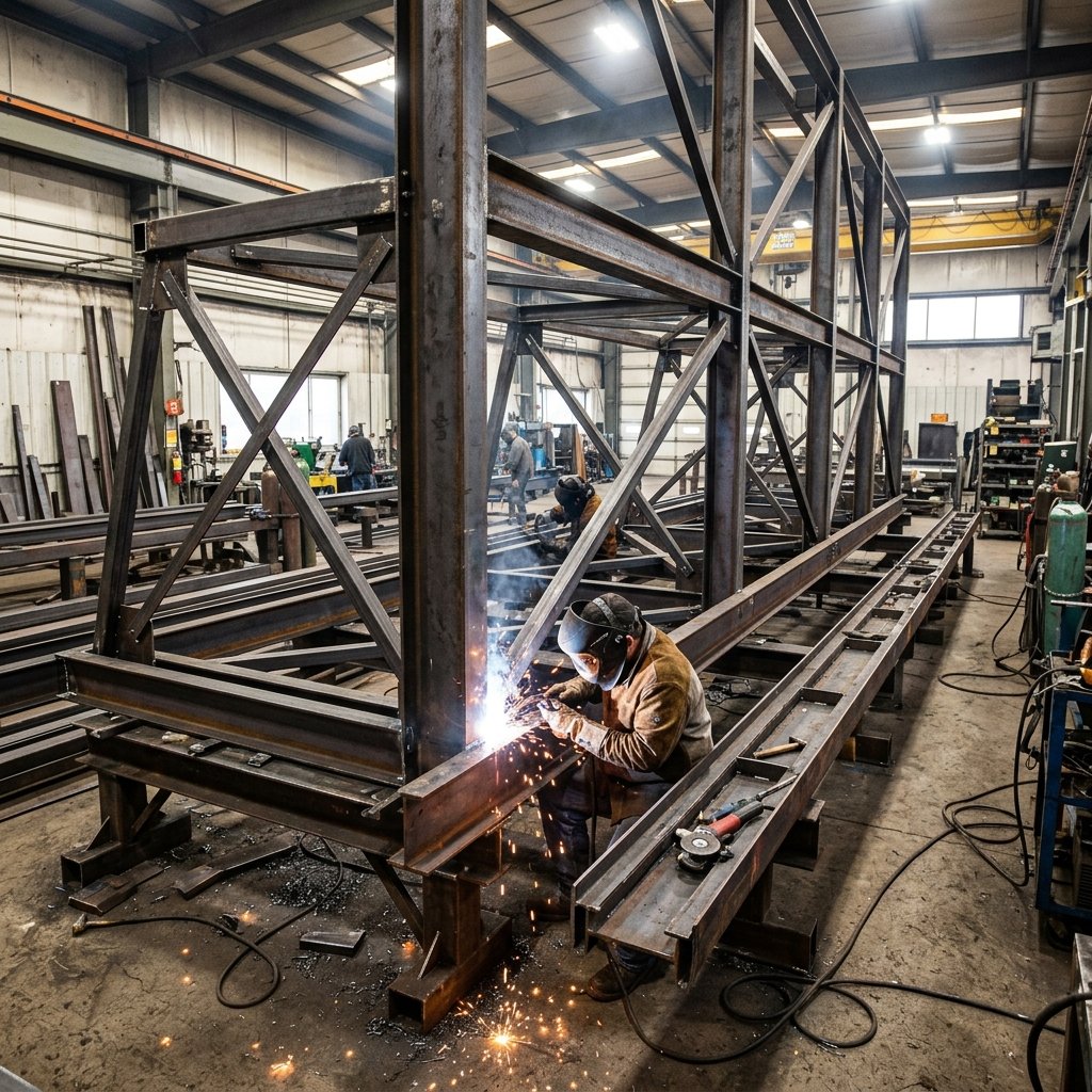 Metal Structures